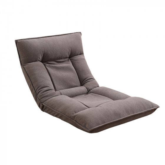 Relaxliege Matheus Grau 