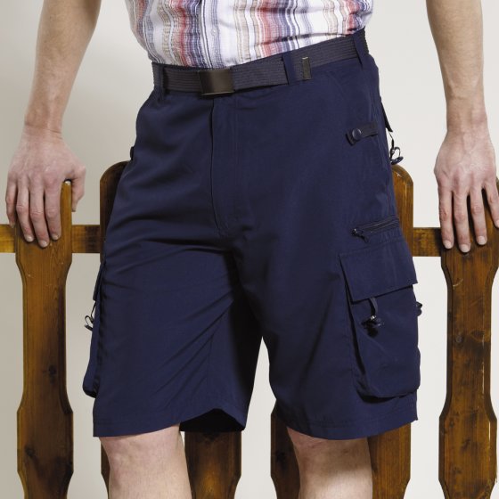 Funktionelle Bermuda Shorts