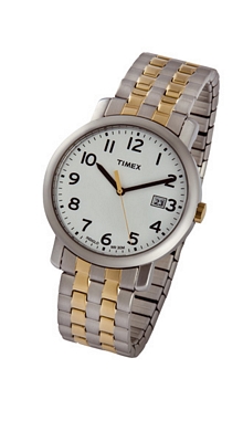 Timex Armbanduhr "Silber"