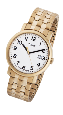 Armbanduhr Timex Gold 