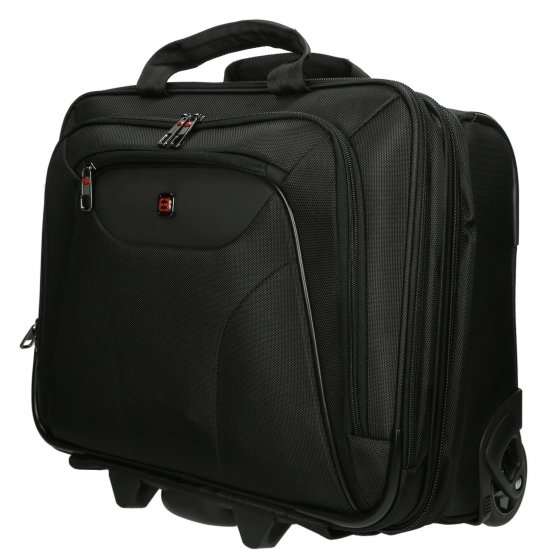 Laptop-Trolley 33 Businesstasche Schwarz