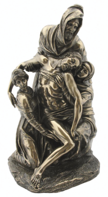 Bronze Skulptur 