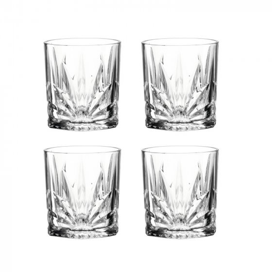 Trinkglas 4er Set Capri 