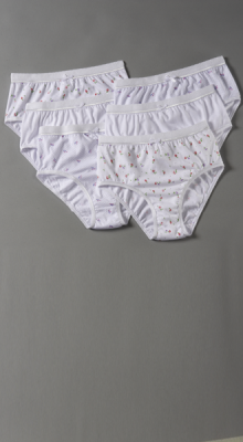 Hüftslips - 5er Set