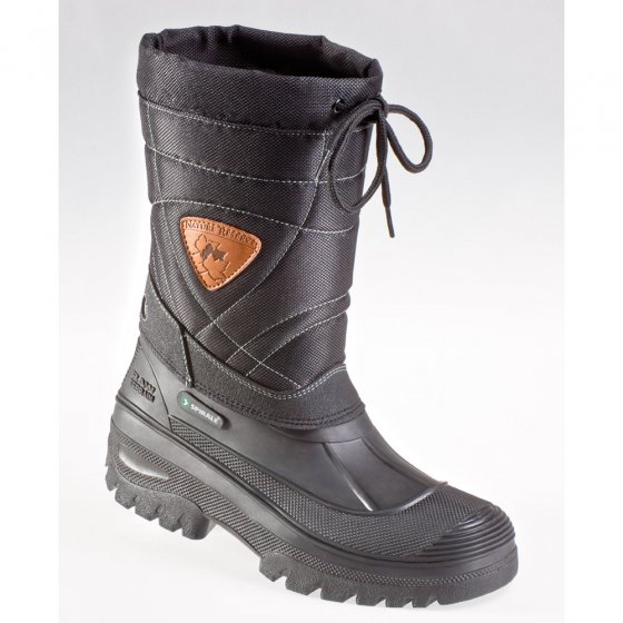 Alaska Boots Gr.43 43 | Schwarz