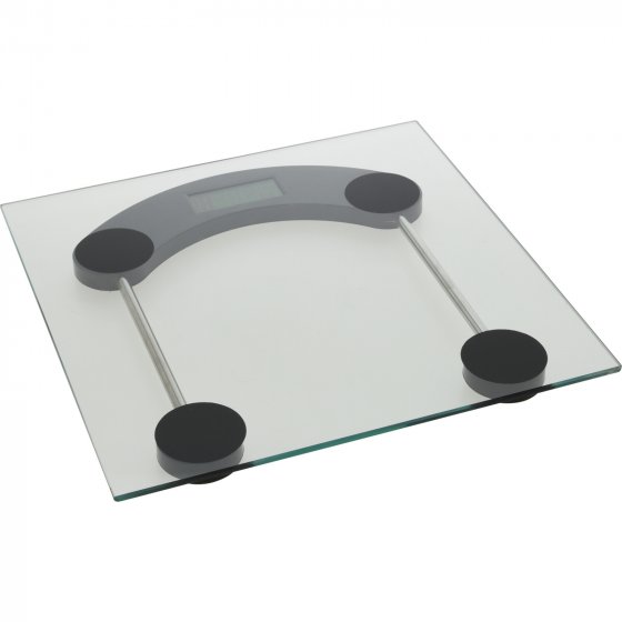 Personenwaage Digital Glas 