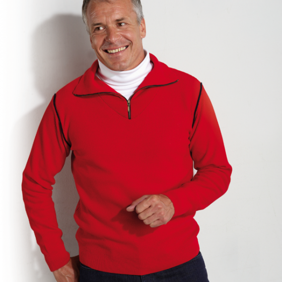 Troyer Pullover 