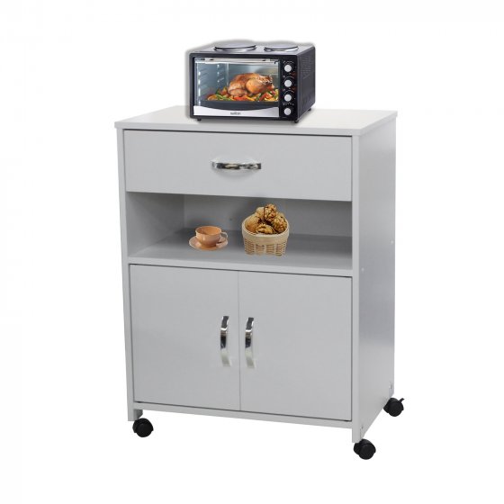 Küchenschrank Weiß Blanca 