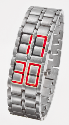 Armbanduhr