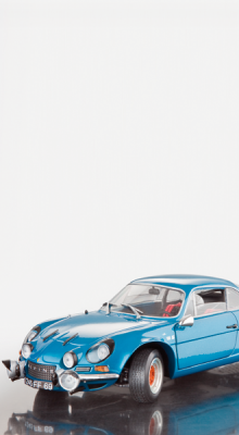 Renault Alpine A 110 