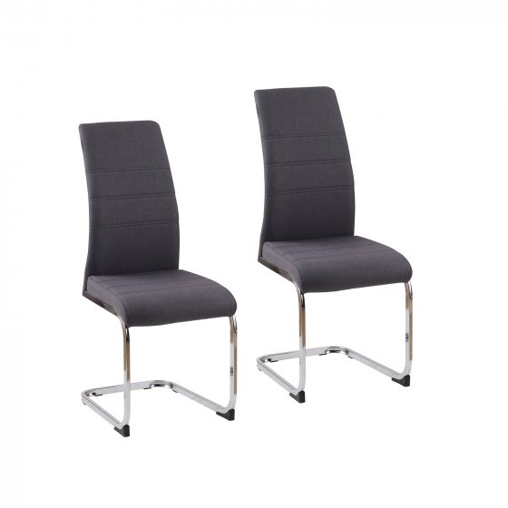 Schwingstuhl SallyC Grau 