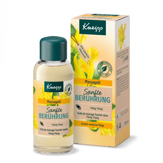 Kneipp Massageöl Ylang-Ylang 