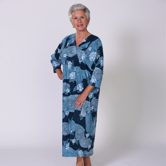 Winter Kaftan 