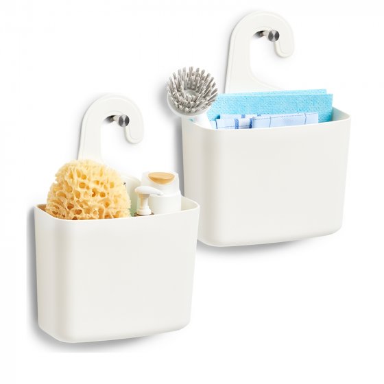 Utensilienhalter 2er Set zum Aufhängen 
