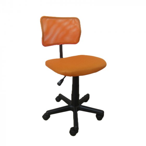 Drehstuhl Fancy Orange