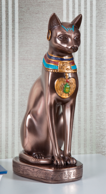 Bastet  Statue 