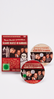 50 Jahre "Star-Club" DVD + CD 