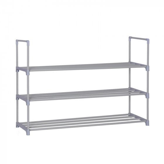 Schuhregal mit 3 Ablageflächen Sansa 