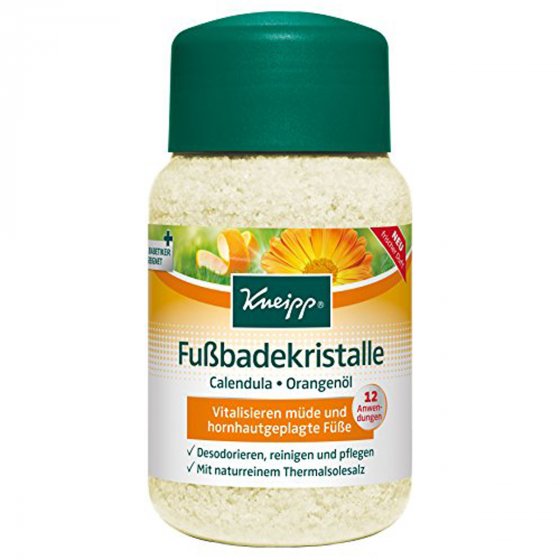 Kneipp Fußbadekristalle 500 G 