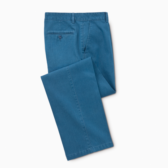 Leichte Sommerjeans 