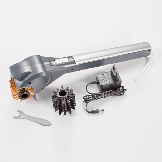 Aufladbarer Motor-Grillrostreiniger