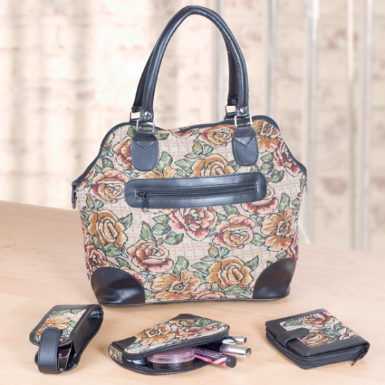 Taschen-Set „Gobelin“