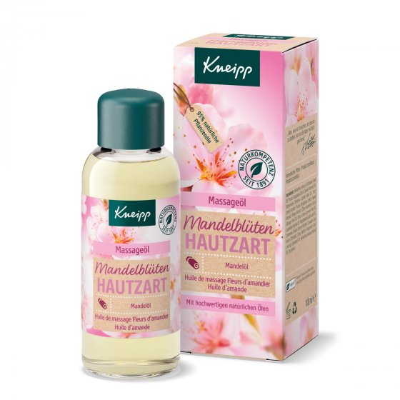 Kneipp Mandelblüte Massageöl 