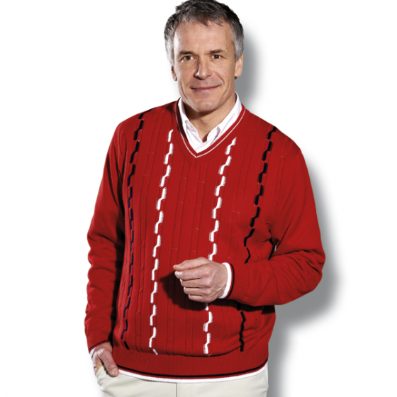 Zopf-Pullover Sylt 