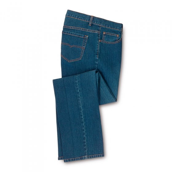 Herren-Stretch-Jeans,blau,Gr56 56 | Blau