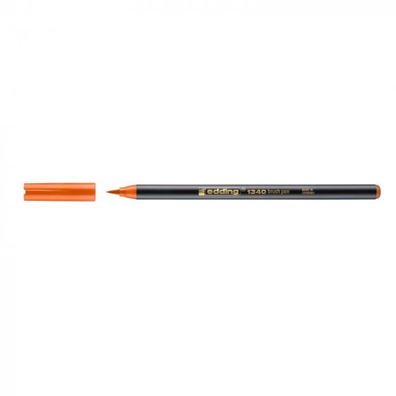 Pinselstift 1-3 mm edding 1340 Orange