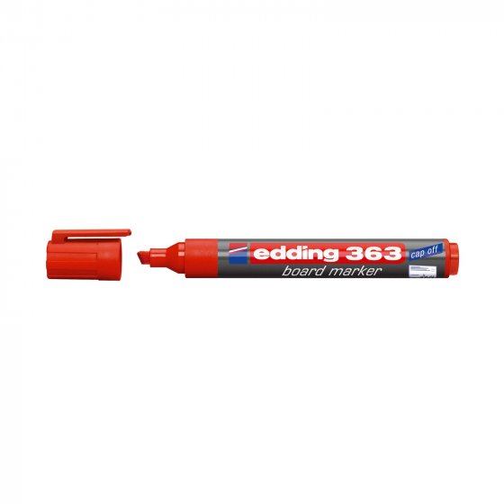 Whiteboardmarker Keilspitze 1-5 mm edding 363 