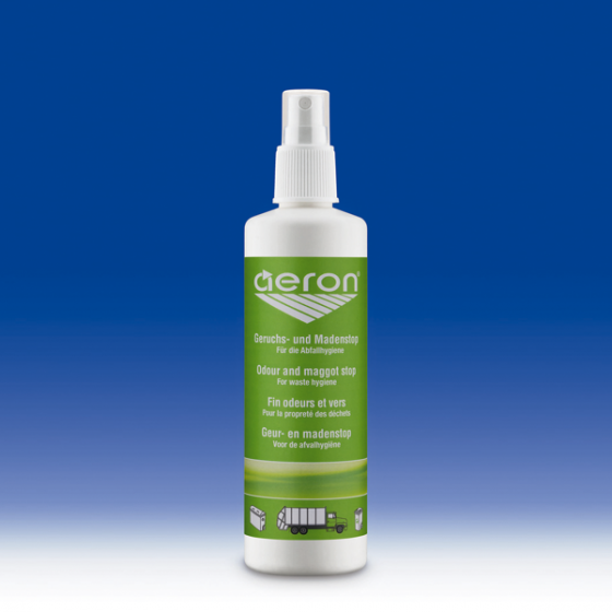 Geruchs- und Madenstopp 