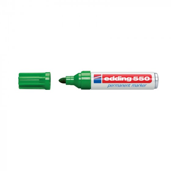 Permanent-Marker 3-4 mm edding 550 