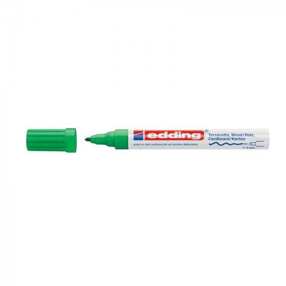 Mattlack-Marker 1-2 mm edding 4040 