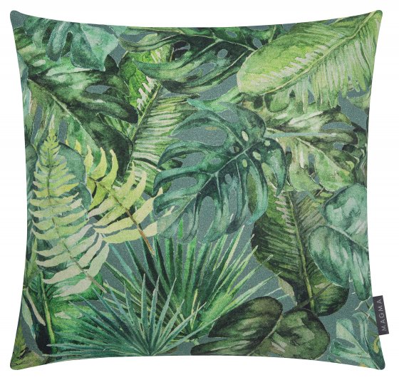 Dekokissen 45x45 Palmenblatt 