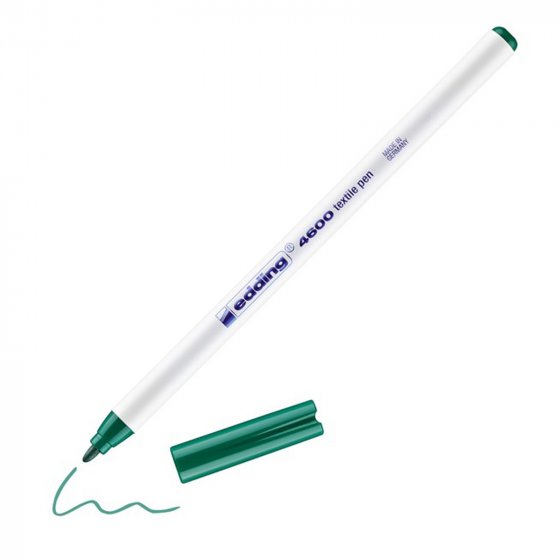Textilstift Rundspitze 1 mm edding 4600 