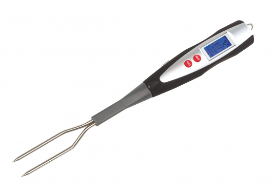 Digitale Grillgabel