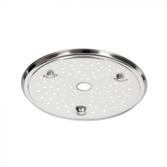 Rost Edelstahl 22 cm 