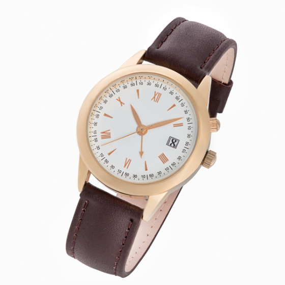 Herrenuhr Präsident mit Wecker