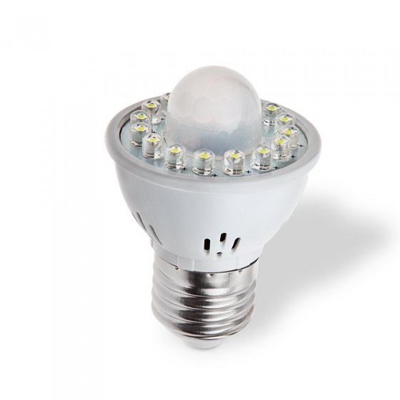 LED-Leuchte mit Bewegungssensor