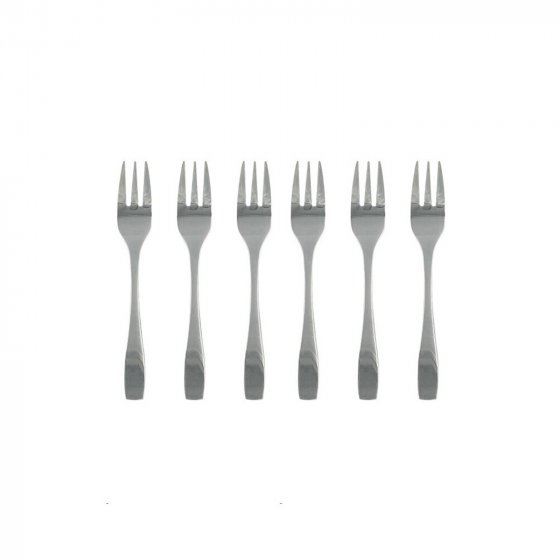 Kuchengabel 6er Set Louisa 