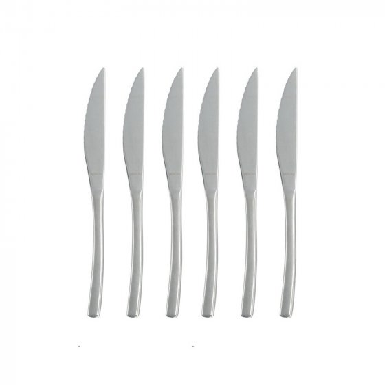 Steakmesser 6er Set Louisa 