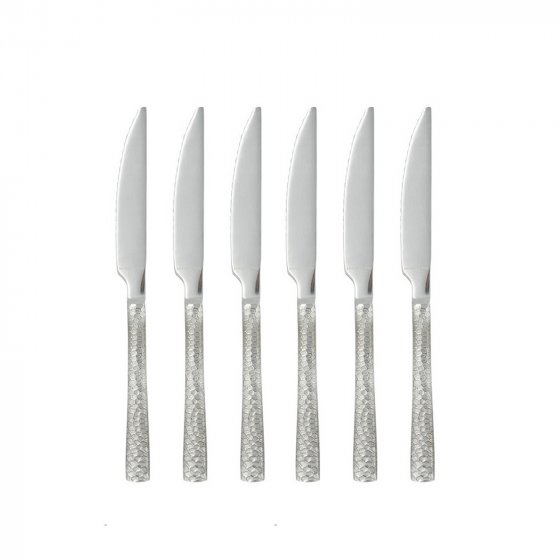 Steakmesser 6er Set Dilara 