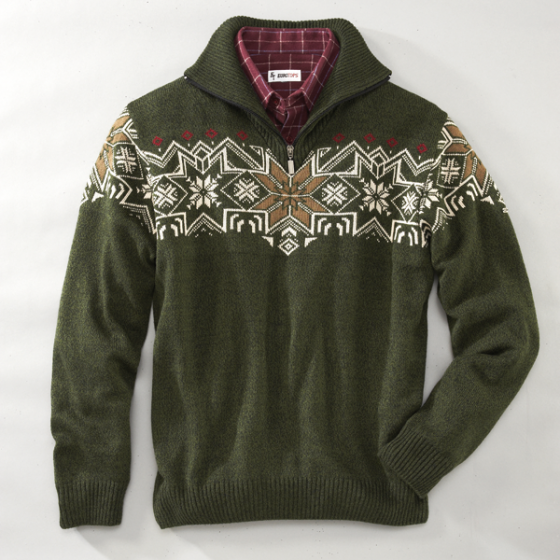 Norweger Pullover 