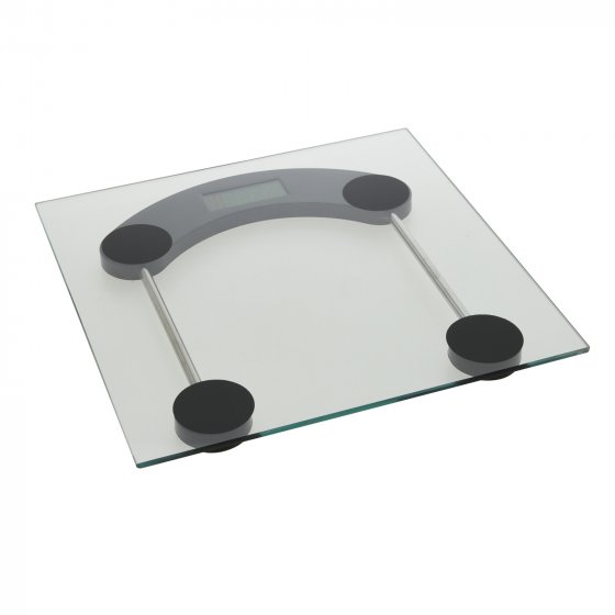 Personenwaage Digital Glas