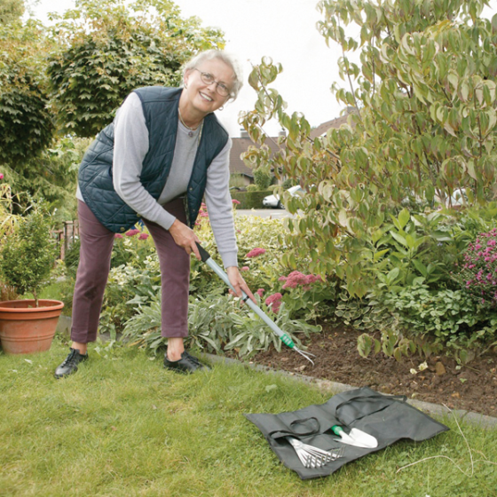 Garten- und Grabpflege-Set 