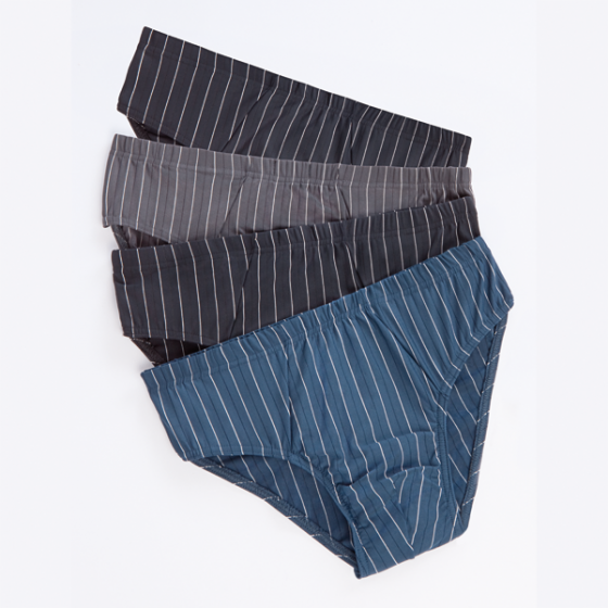 Mikrofaser-Slips - 4er Pack