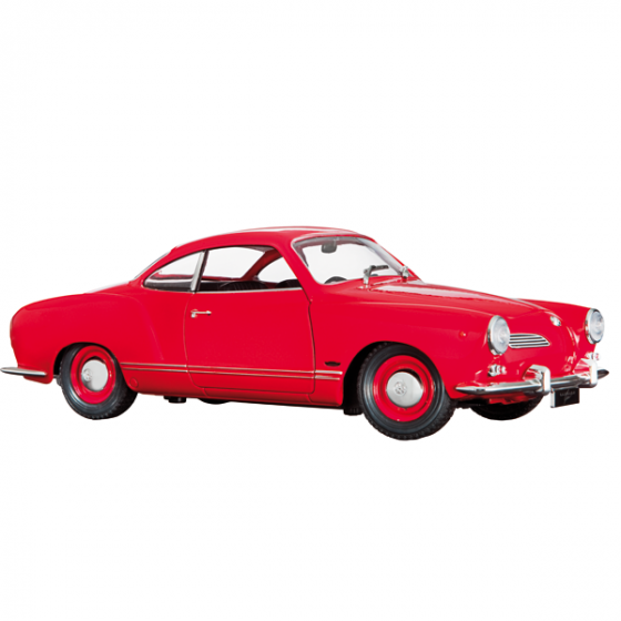 VW Karmann Ghia Coupe 