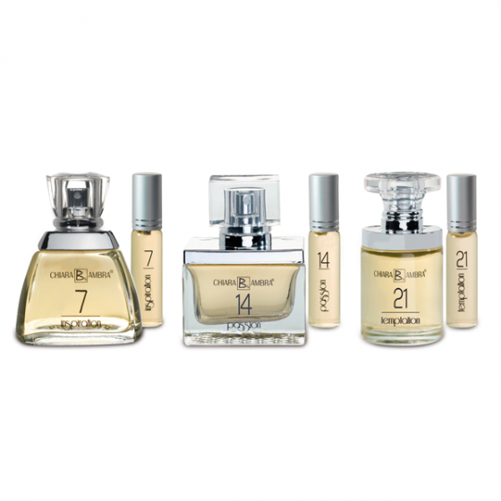 24 Stunden Parfum-Set 