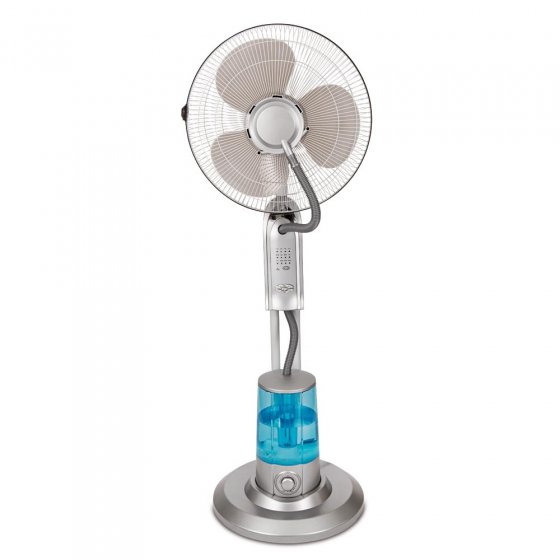 Stand-Ventilator mit Sprühnebel 